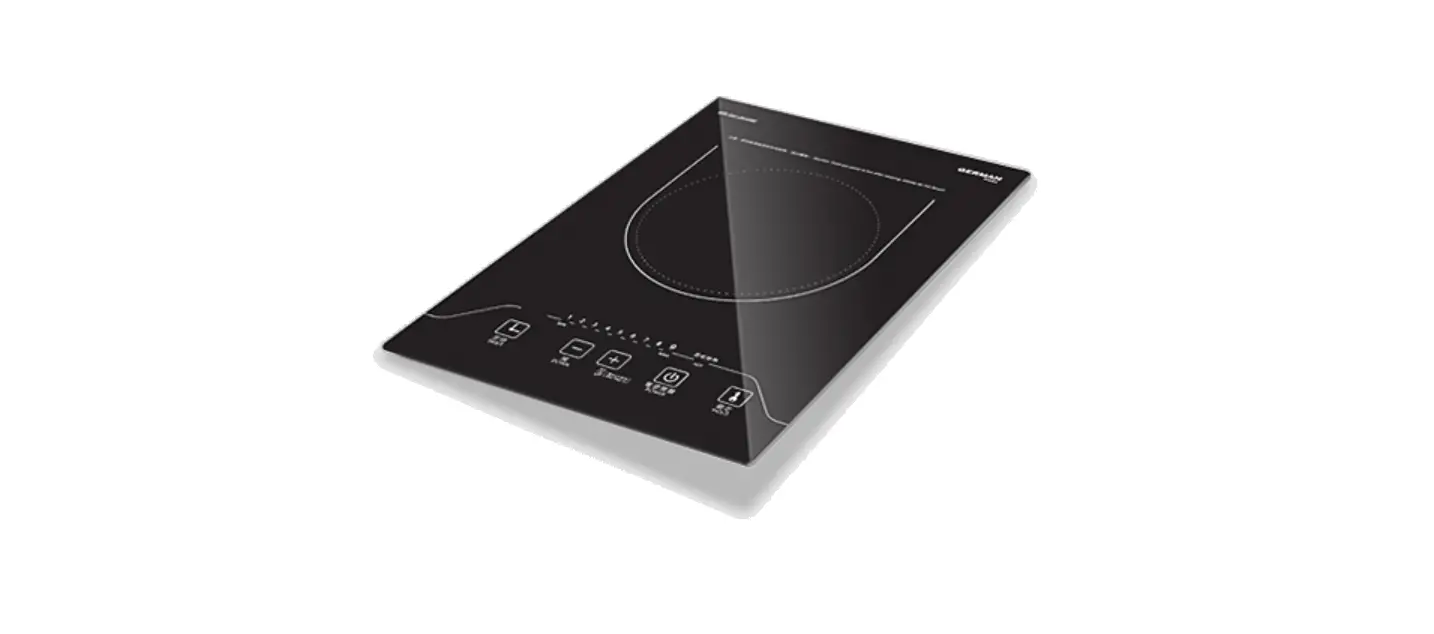 German Pool Gic-bs26b-s Built In Induction Cooker User Manual German Pool Gic-bs26b-s Built In Induction Cooker User Manual