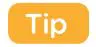 Tip icon