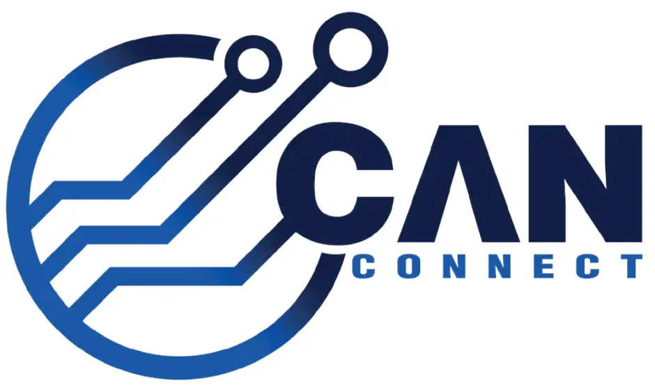 CAN CONNECT Logo