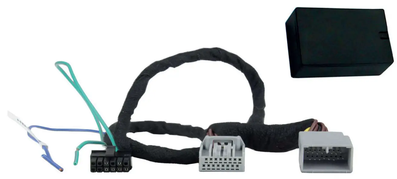 CAN CONNECT CANHBVL1 Hi-Beam CAN-Bus Interface 