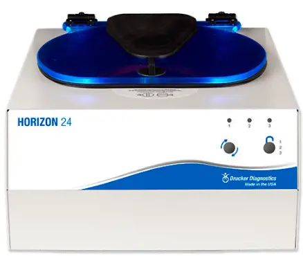 Drucker-Diagnostics-Horizon-24-Flex-AH-Laboratory-Centrifuge-PRO