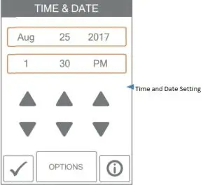 Time and Date Manual