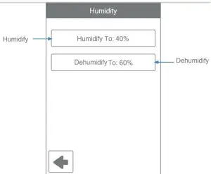 Humidity Manual