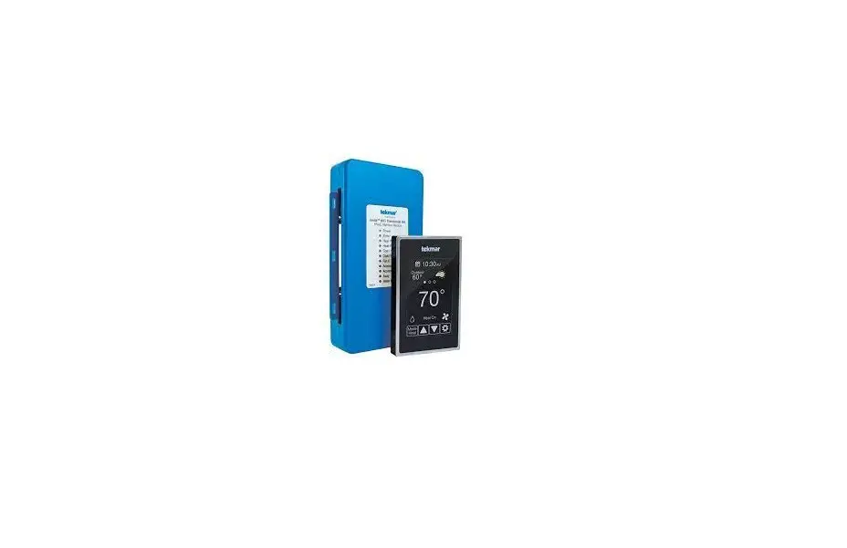 Tekmar Invita Wifi Thermostat User Manual Tekmar Invita Wifi Thermostat User Manual