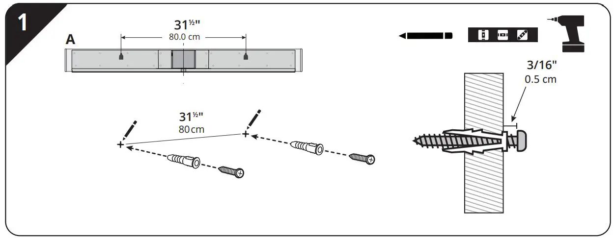 nureva HDL410 Pro Audio Performance for Large Spaces User Guide - Fig 1