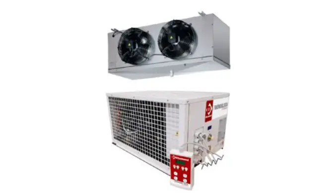 Diamond Hn202t-4t 15/-25 °c 13.2 M³ Split Refrigeration Unit User Manual Diamond Hn202t-4t 15/-25 °c 13.2 M³ Split Refrigeration Unit User Manual