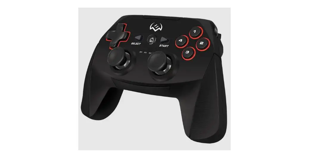 Sven Gc-2040 Wireless Gamepad Instruction Manual Sven Gc-2040 Wireless Gamepad Instruction Manual