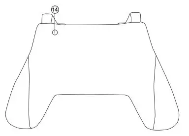 SVEN GC-2040 Wireless Gamepad - figure 3