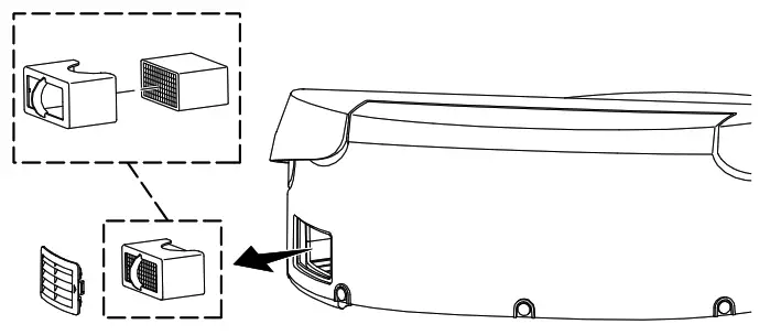 KOHLER 1381632-5-D Bidet Seat - Deodorizer