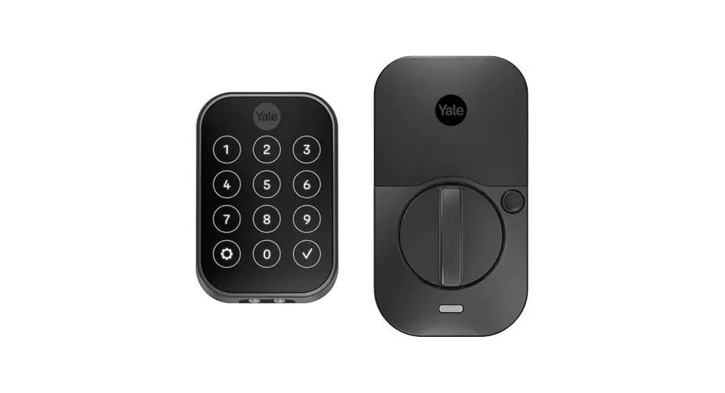 Yale 198yrd450b Assure Lock 2 Key-free Touchscreen User Guide Yale 198yrd450b Assure Lock 2 Key-free Touchscreen User Guide