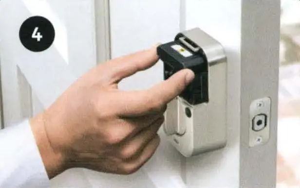 Yale 198YRD450B Assure Lock 2 Key Free Touchscreen - Have a Smart Module