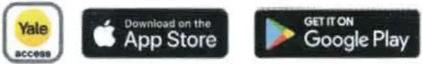 Yale 198YRD450B Assure Lock 2 Key Free Touchscreen - icon 1