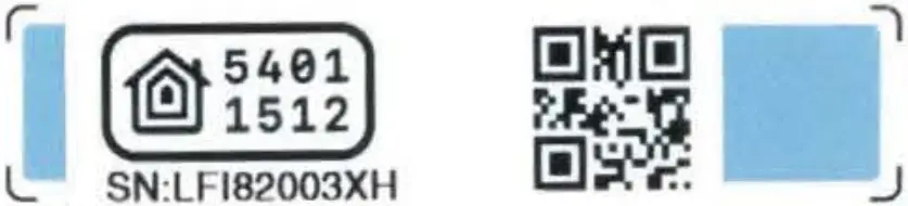 Yale 198YRD450B Assure Lock 2 Key Free Touchscreen - qr code