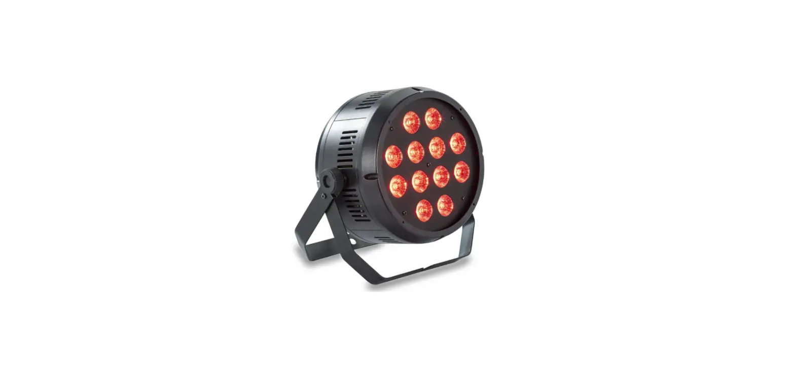 Centolight Scenic C1012 12x10w Rgbw 4 In 1 Led Par Light With 25 Degree Beam For Indoor Use User Manual