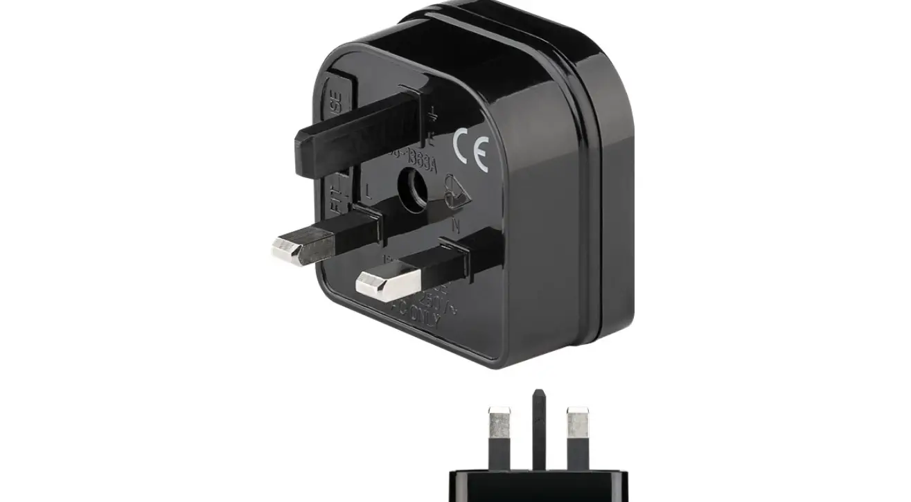 Goobay 45346 Mains Adapter User Manual