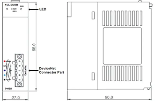 LS-ELECTRIC-XGT-Dnet-Programmable-Logic-Controller-FIG-1