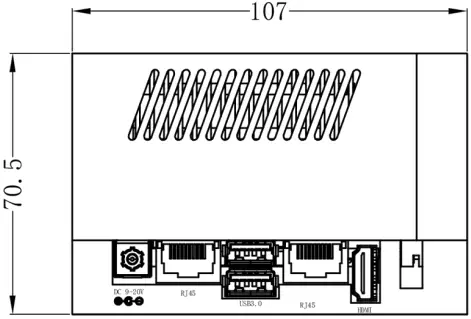 Leetop Technology GE Kit Orin a1