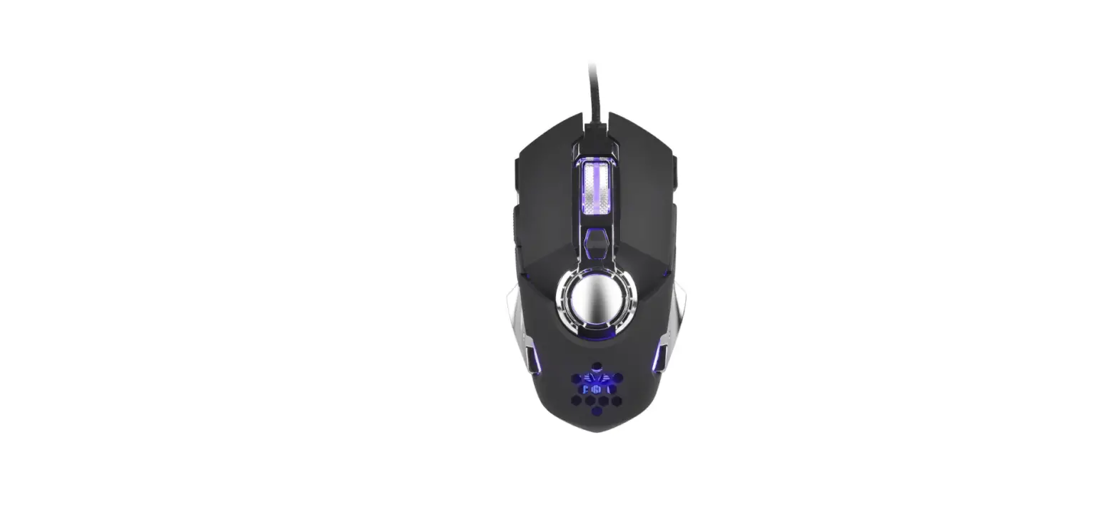 Rapture Rpt-gmw100c01 Cobra Wireless Mouse User Manual
