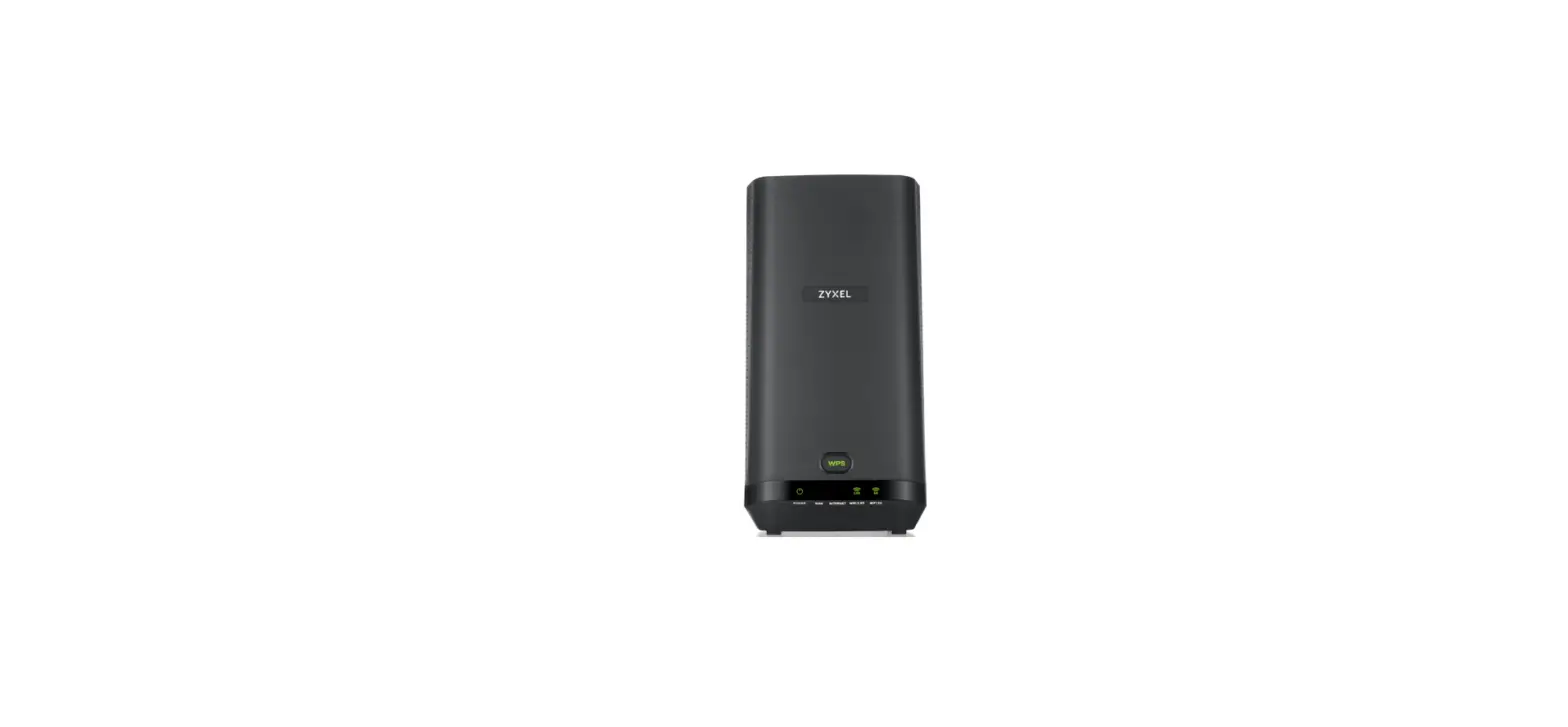 Zyxel Ex5512-t0 Ax6000 Wifi6 Multi Gigabit Ethernet Gateway User Guide