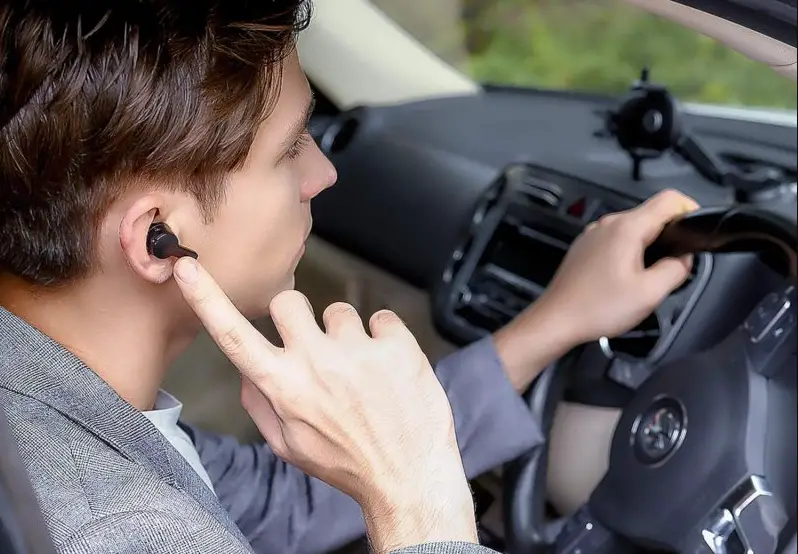 Tribit Btha1 True Wireless Earbuds User Manual Tribit Btha1 True Wireless Earbuds User Manual