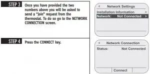 FIG 13 Pair Device to a Home Area Network