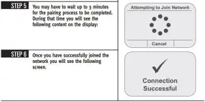 FIG 14 Pair Device to a Home Area Network