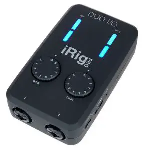 IK iRig Pro Duo IO