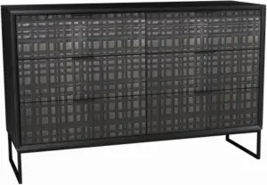 MATT BLATT MBOBANCDBKA Oban Chest of Drawers