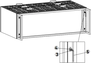 Matt Blatt ASSEMBLY Step 2
