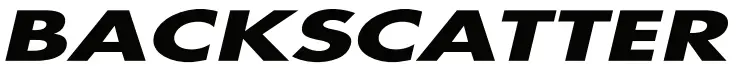 BACKSCATTER LOGO