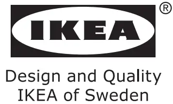 IKEA SOLGUL Cradle with Foam Mattress - logo