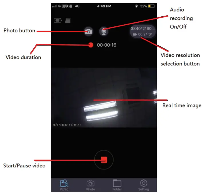 TELLUR Dash Patrol DC3 4K GPS Dash Cam -FIGURE 4
