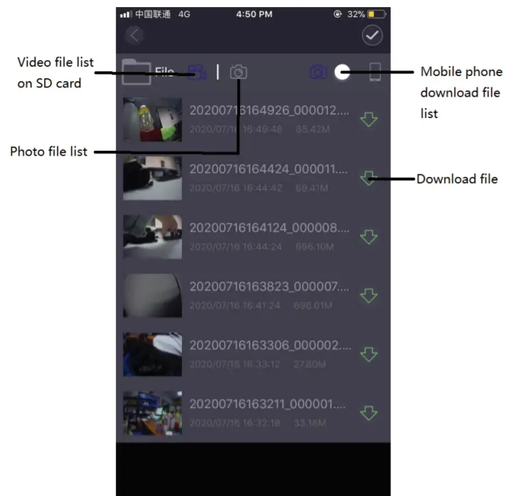 TELLUR Dash Patrol DC3 4K GPS Dash Cam -FIGURE 5