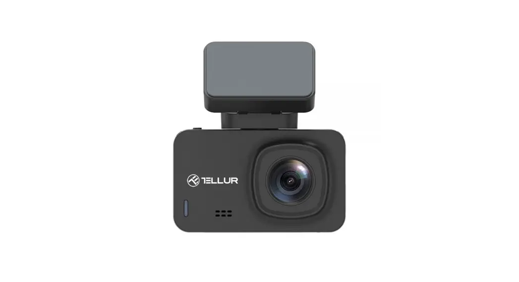 Tellur Dash Patrol Dc3 4k Gps Dash Cam User Manual