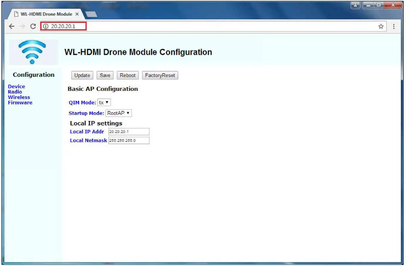 ALFATRON ALF-WL-HDMI Wireless HDMI Extender ALFATRON ALF-WL-HDMI 3