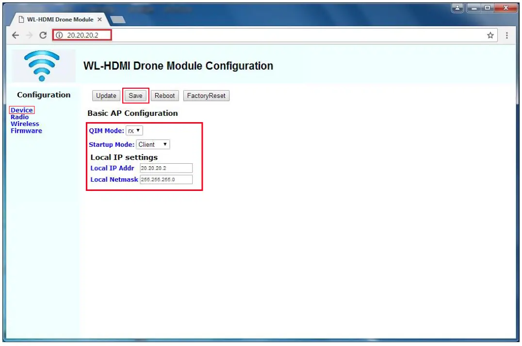 ALFATRON ALF-WL-HDMI Wireless HDMI Extender ALFATRON ALF-WL-HDMI 5