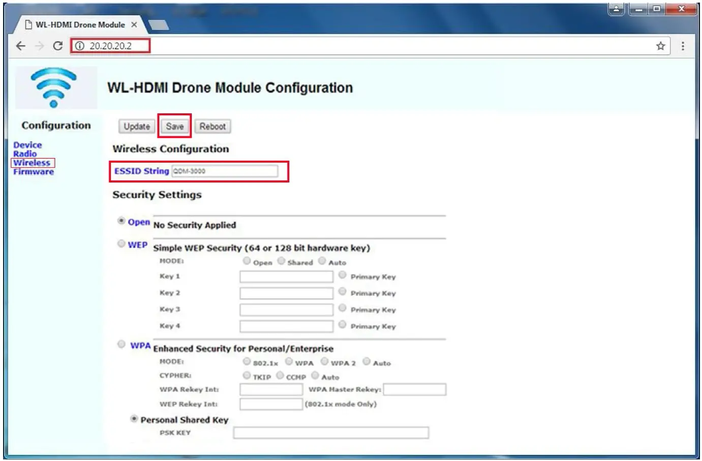 ALFATRON ALF-WL-HDMI Wireless HDMI Extender ALFATRON ALF-WL-HDMI 6