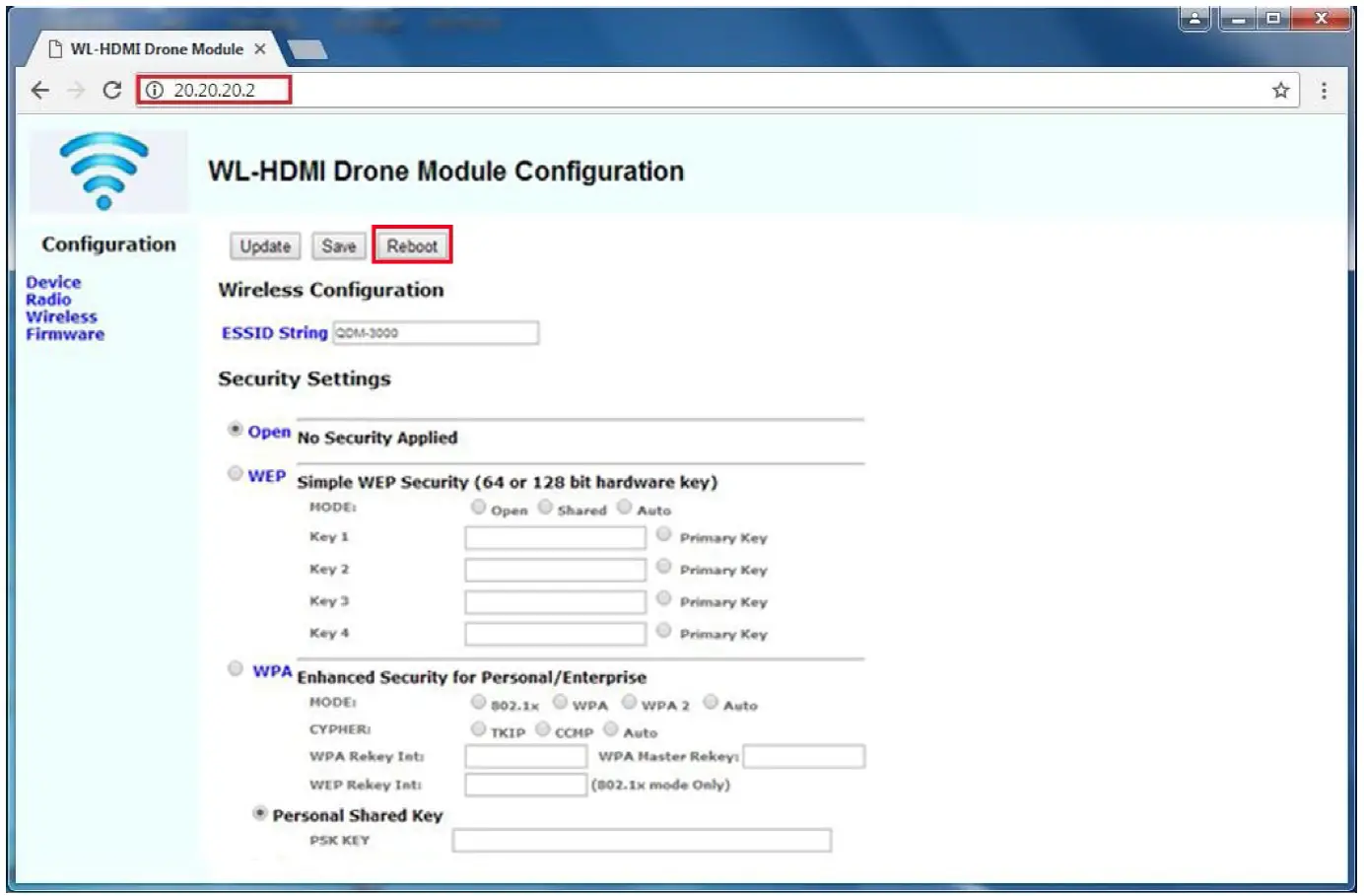 ALFATRON ALF-WL-HDMI Wireless HDMI Extender ALFATRON ALF-WL-HDMI 7