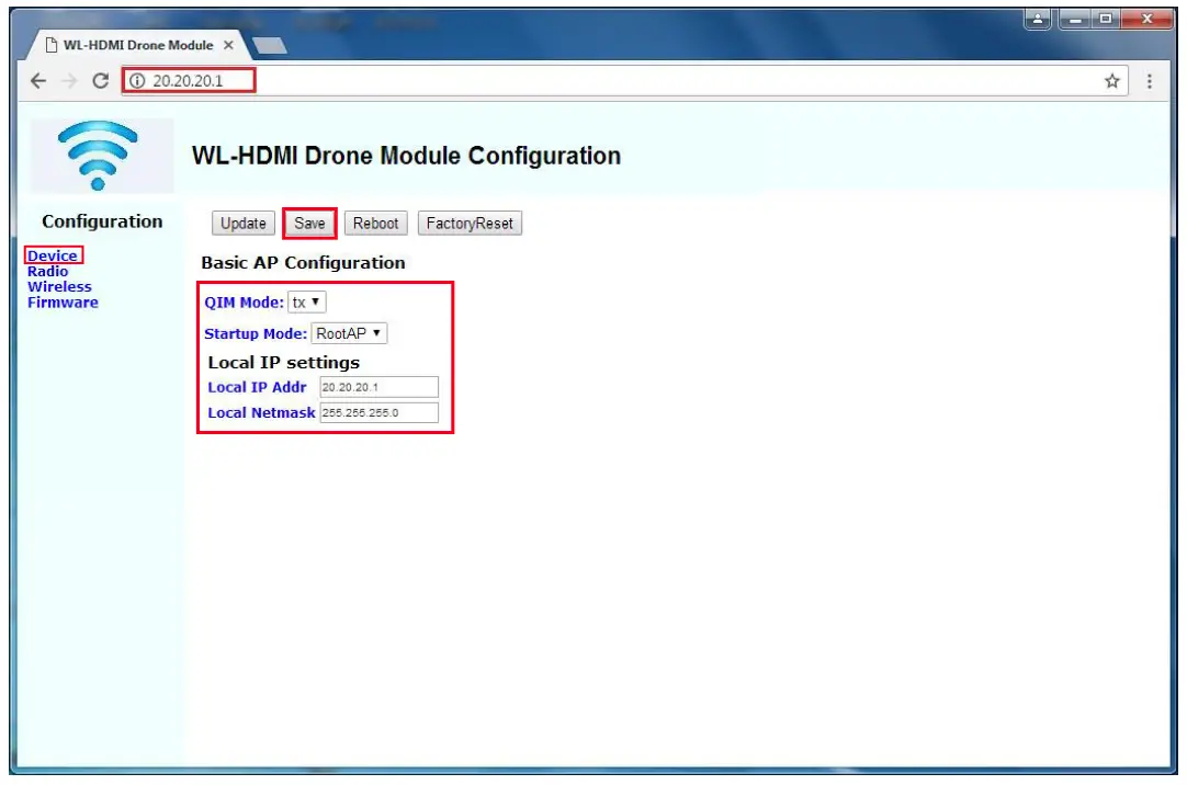 ALFATRON ALF-WL-HDMI Wireless HDMI Extender ALFATRON ALF-WL-HDMI-8