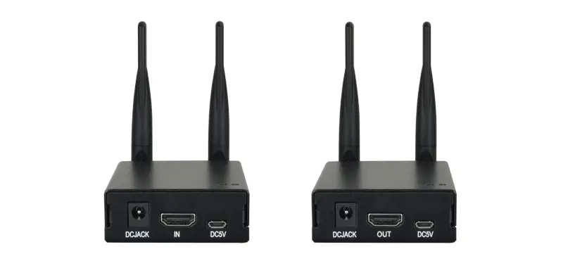 Alfatron Alf-wl-hdmi Wireless Hdmi Extender User Manual Alfatron Alf-wl-hdmi Wireless Hdmi Extender User Manual