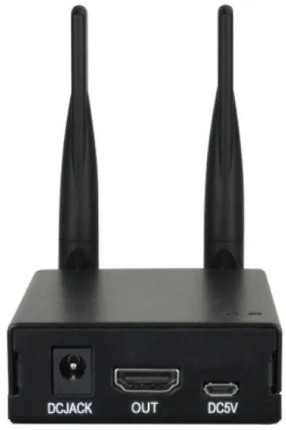 ALFATRON ALF-WL-HDMI Wireless HDMI Extender reciever