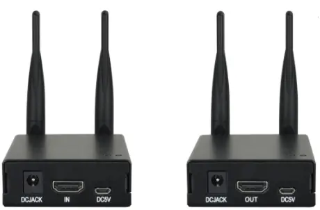 ALFATRON ALF-WL-HDMI Wireless HDMI Extender