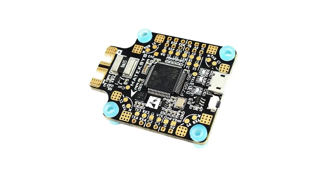 Mateksys F722 Flight Controller User Guide