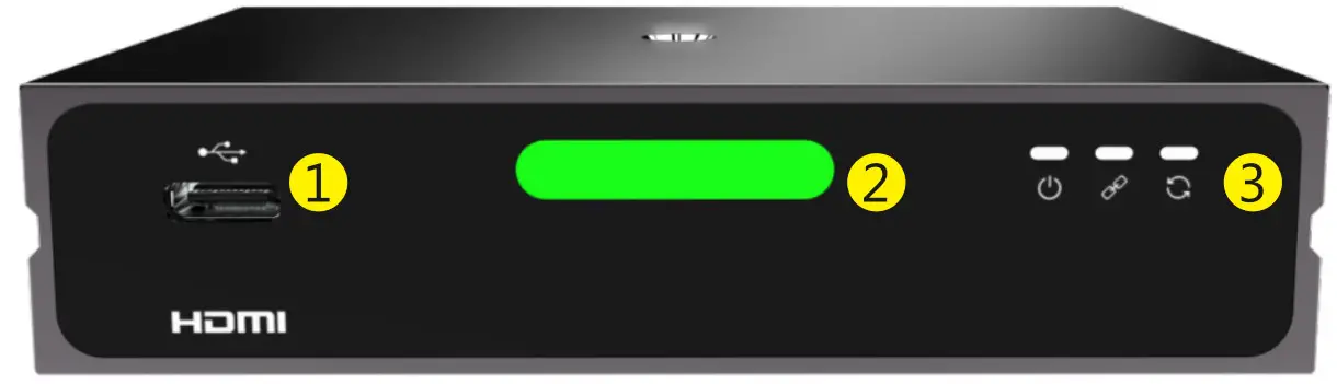 KILOVIEW N40 HDMI-NDI Converter -Device-1