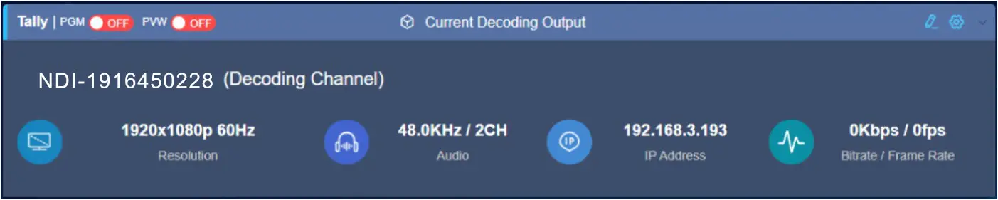 KILOVIEW N40 HDMI-NDI Converter -clickh