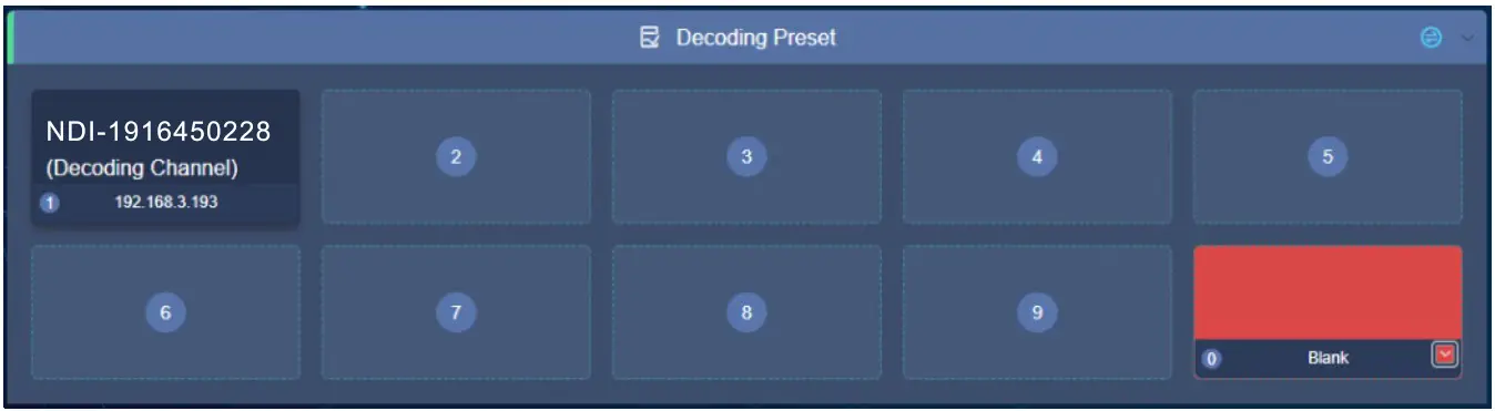 KILOVIEW N40 HDMI-NDI Converter -soruse