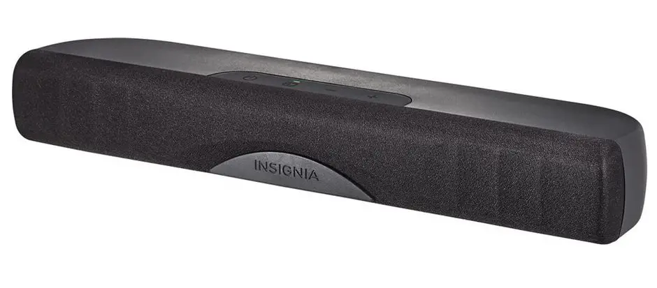 Insignia Ns-sb216 Mini 2.0 Soundbar With Bluetooth User Guide Insignia Ns-sb216 Mini 2.0 Soundbar With Bluetooth User Guide
