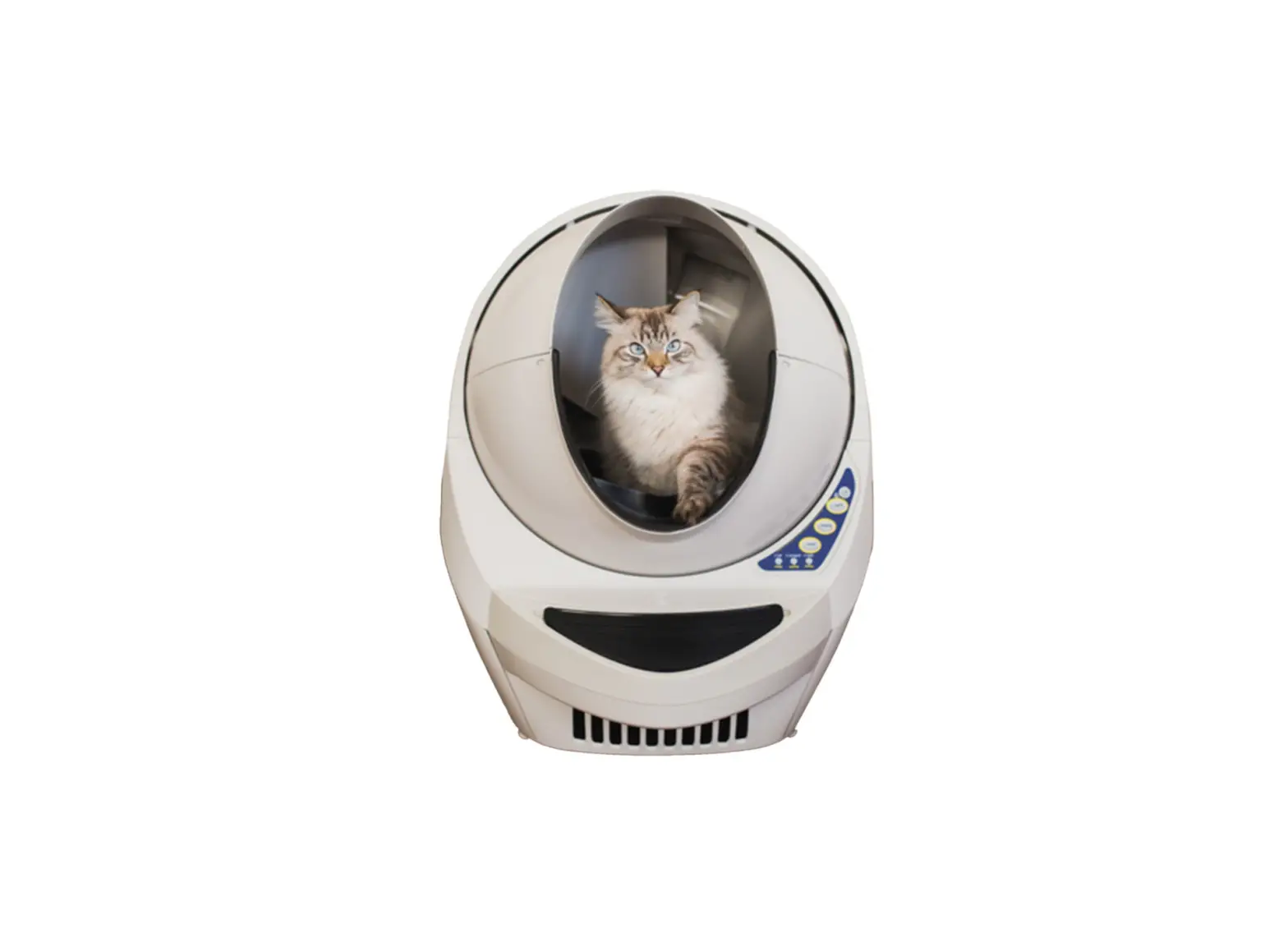 Litter-robot Lr3 Self Cleaning Litter Box For Cats Instructions