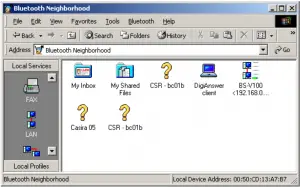 Bluetooth-neighborhood-tab