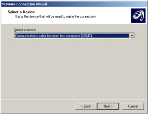 Network-connection-wizard-tab